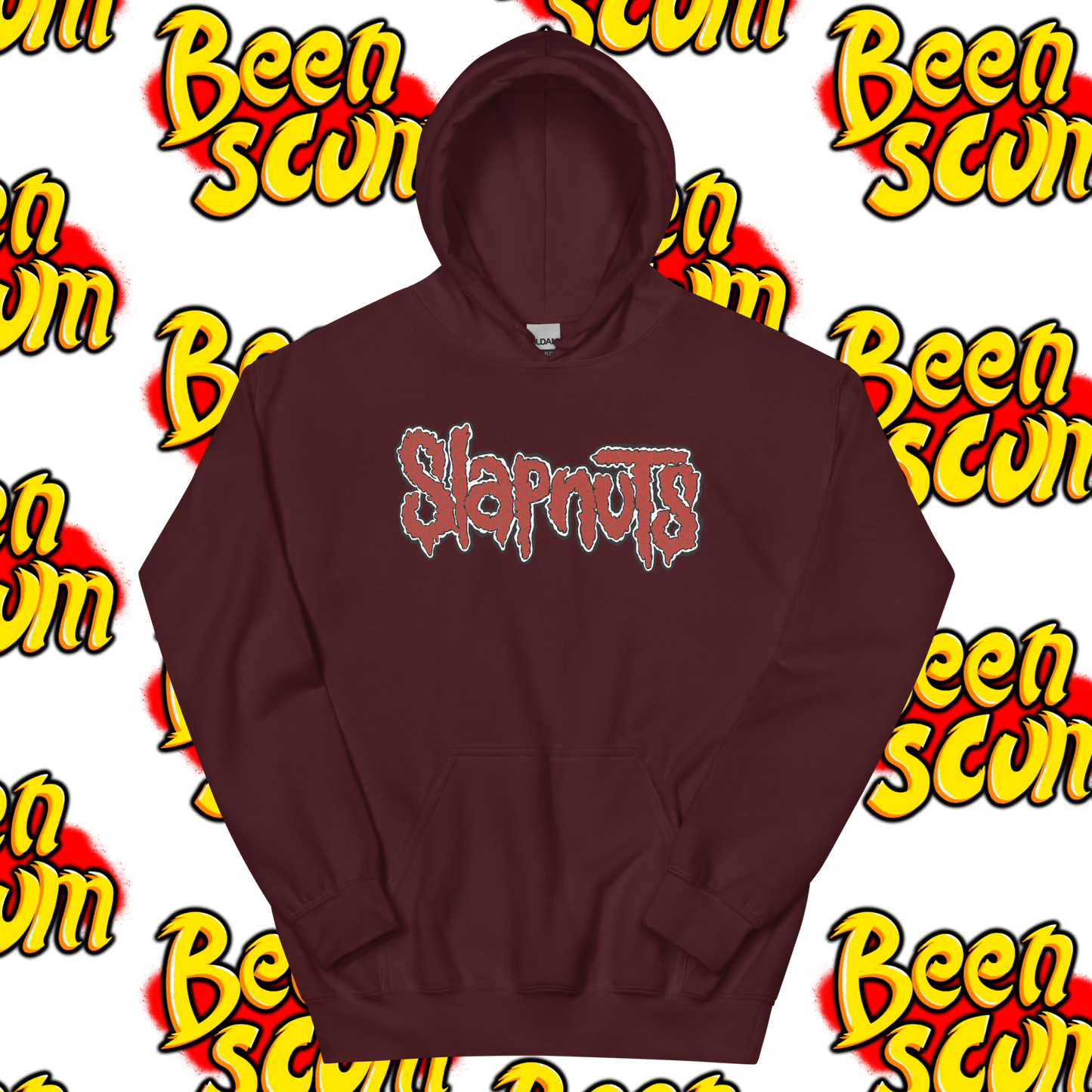 Slapnuts Hoodie