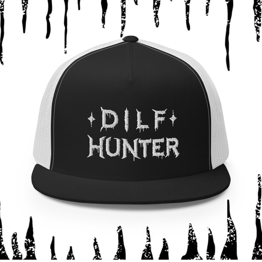 Dilf Hunter Trucker Cap