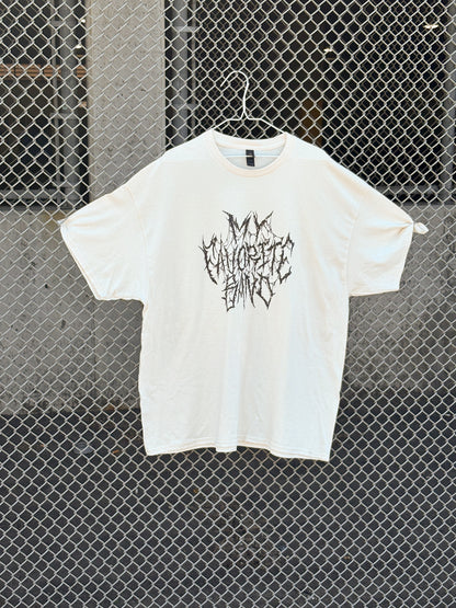 My Favorite Band White