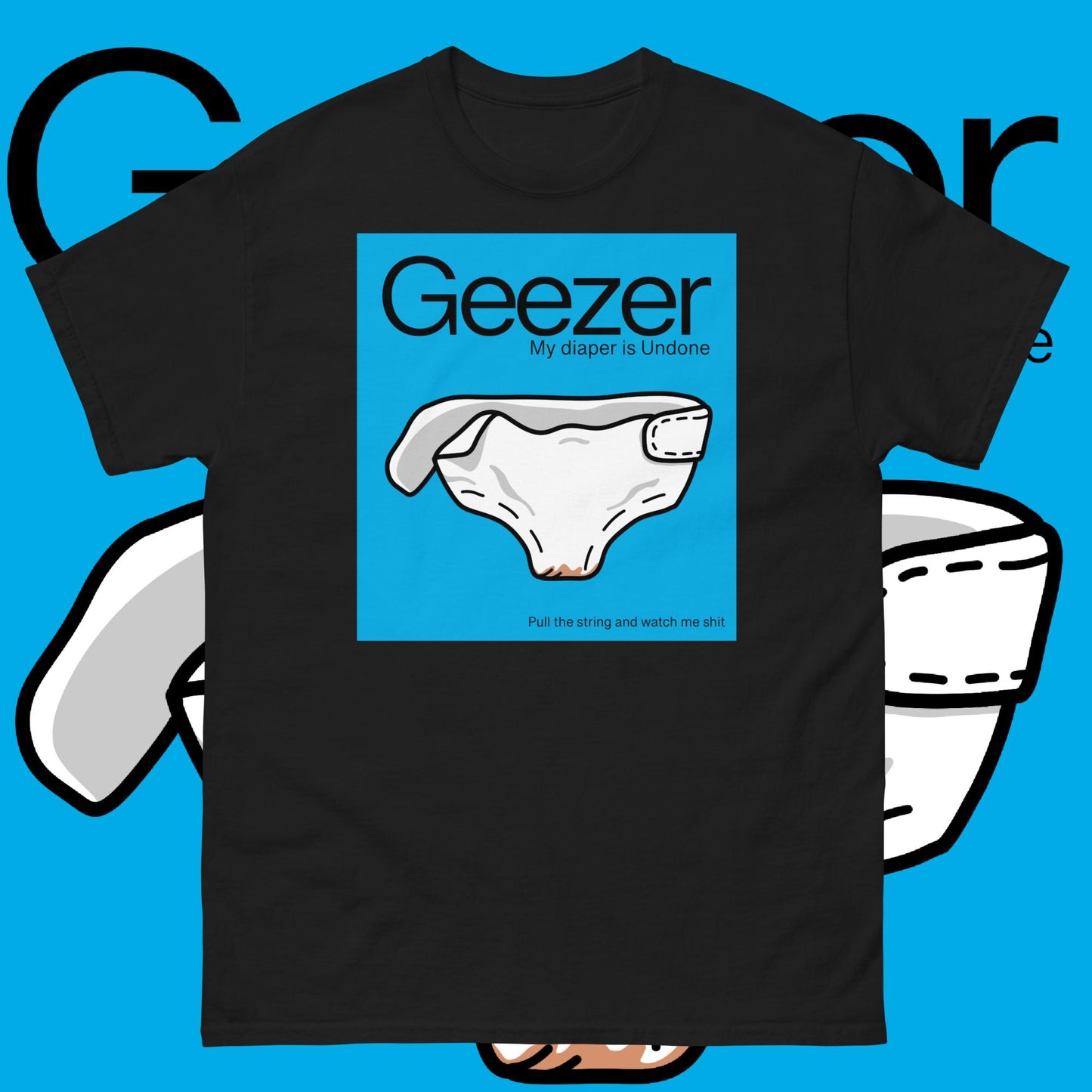 Geezer T