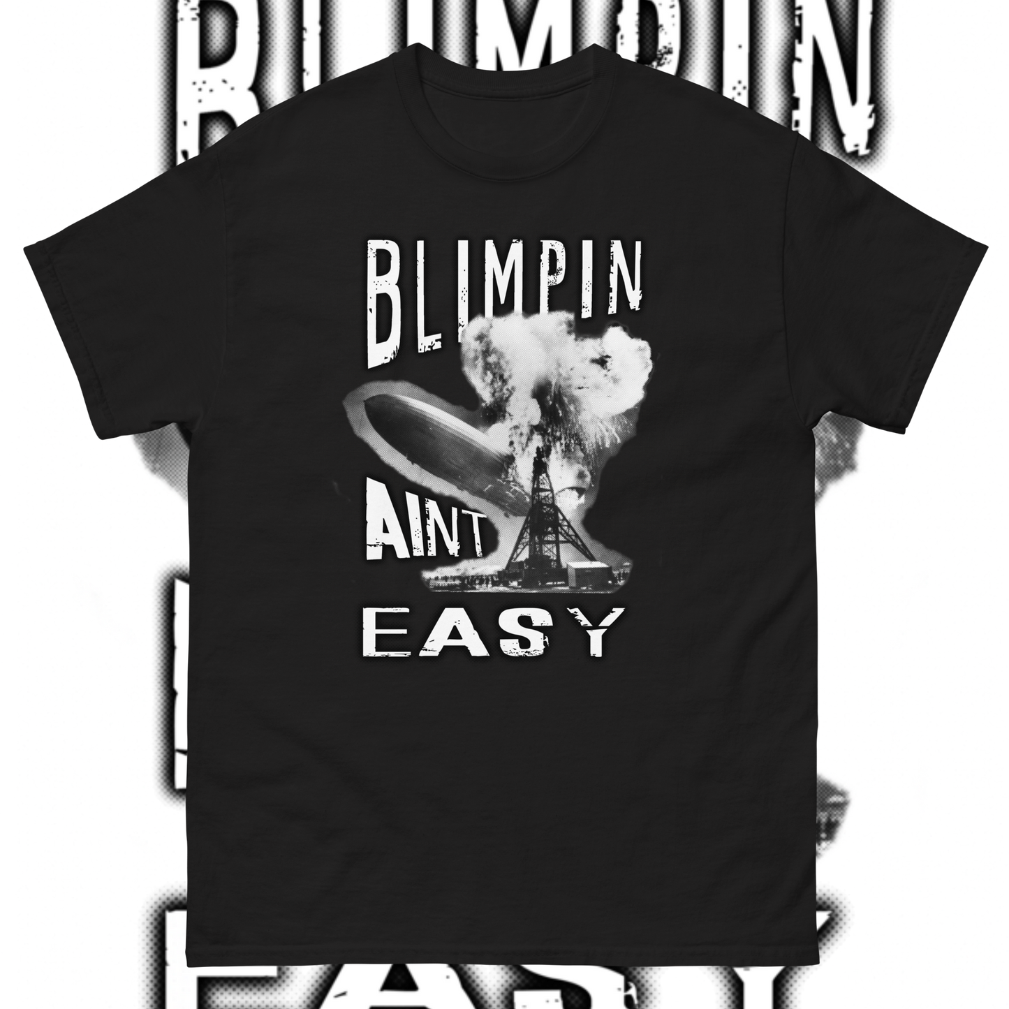 Blimpin aint easy T