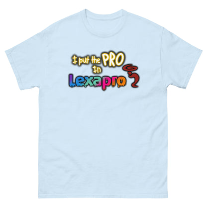 LexaPRO T