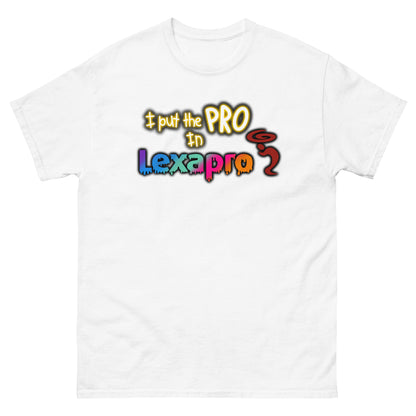 LexaPRO T