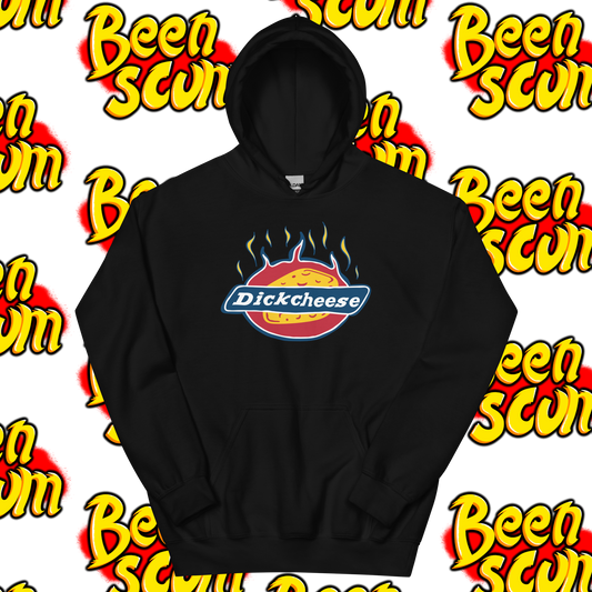 Dickcheese Hoodie