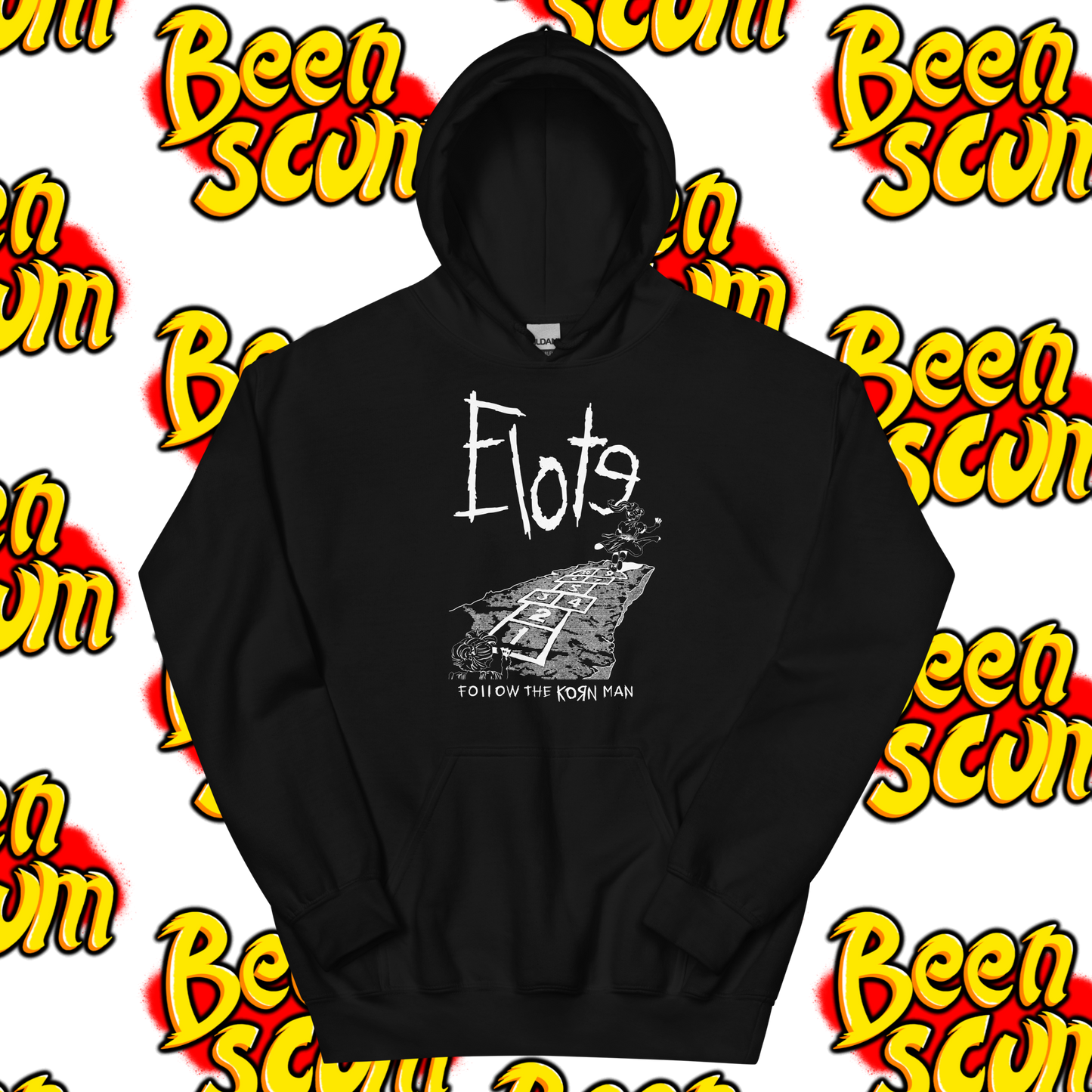 Elote Hoodie