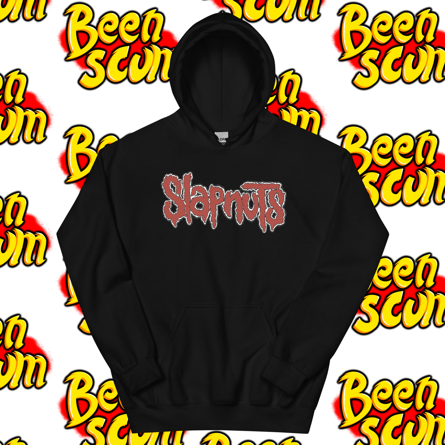 Slapnuts Hoodie