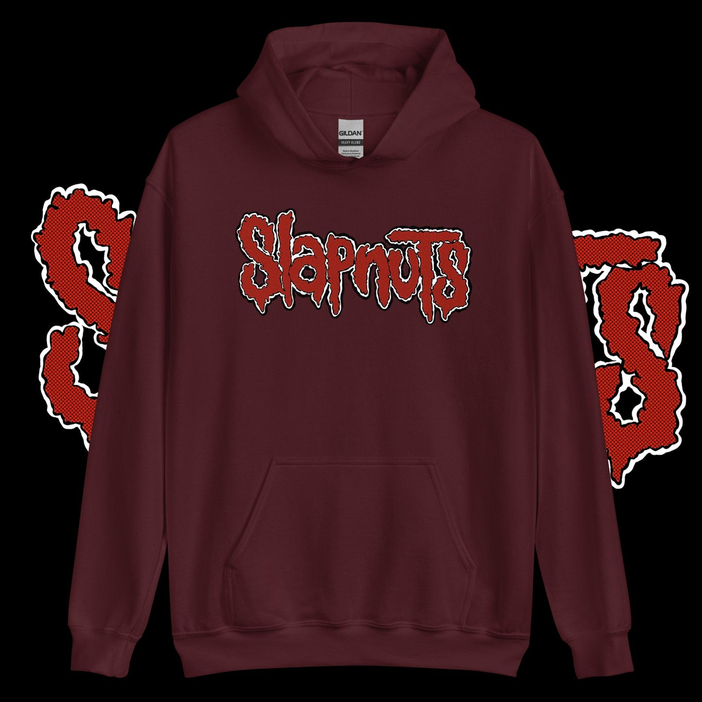 Slapnuts Hoodie