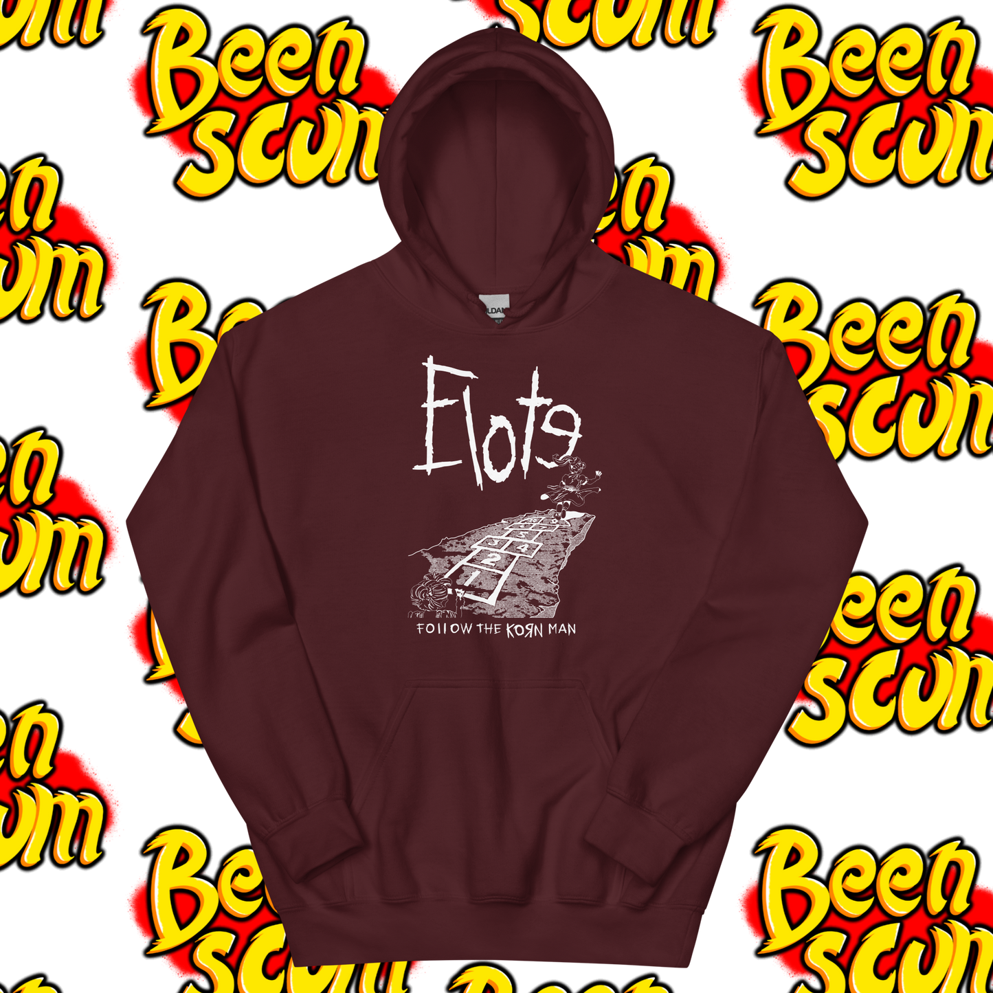 Elote Hoodie