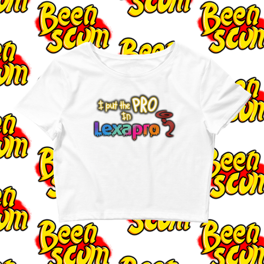 LexaPRO Crop Top